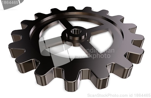 Image of gear wheel