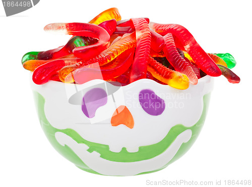 Image of Hallowe'en Candy Bowl