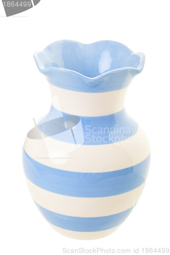 Image of Vase with Clipping Path