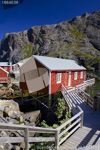 Image of Fishing hut