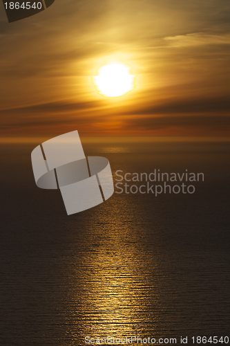 Image of Midnight sun