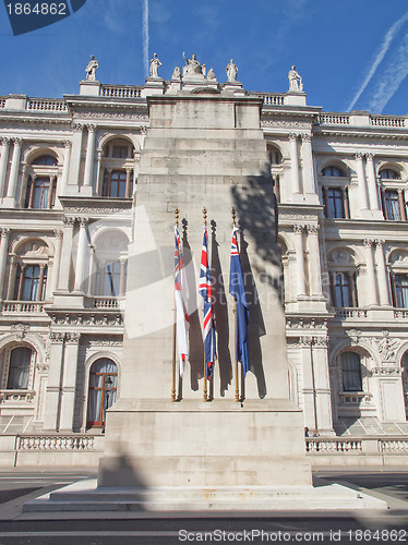 Image of The Cenotaph London