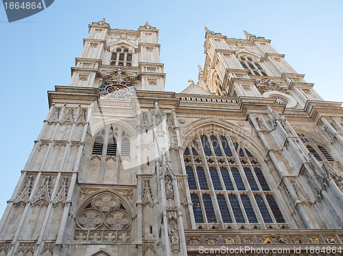 Image of Westminster Abbey