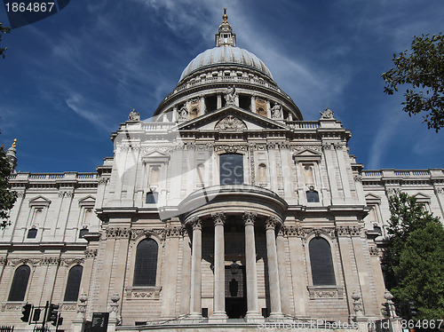 Image of St Paul Cathedral London