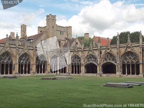 Image of Canterbury Cathedral