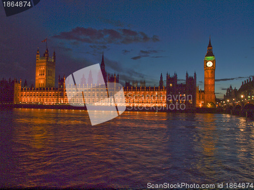Image of Houses of Parliament
