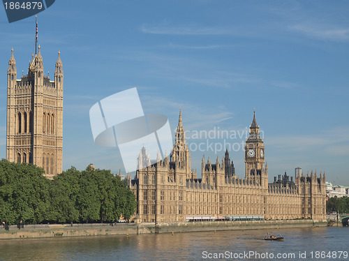 Image of Houses of Parliament