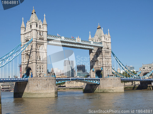 Image of Tower Bridge London