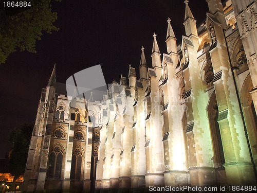 Image of Westminster Abbey