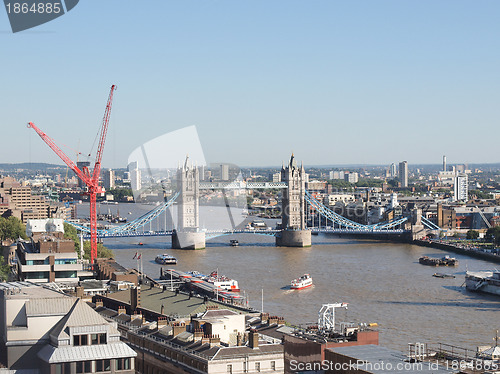 Image of Tower Bridge London