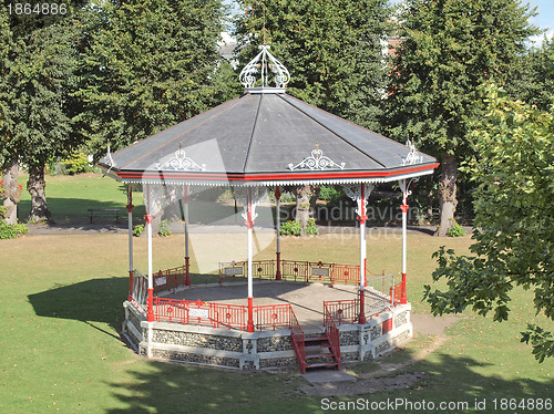 Image of Band stand