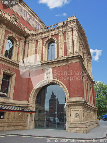 Image of Royal Albert Hall London