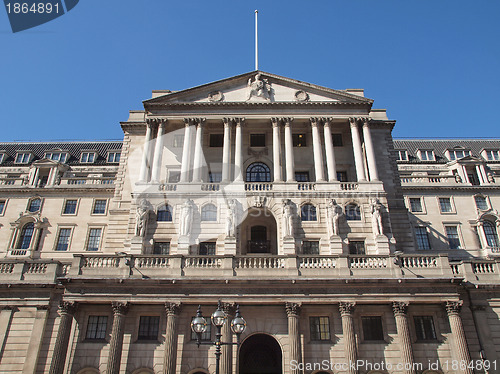 Image of Bank of England