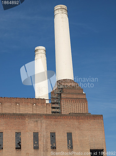 Image of Battersea Powerstation London