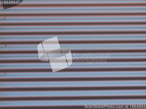 Image of Corrugated steel