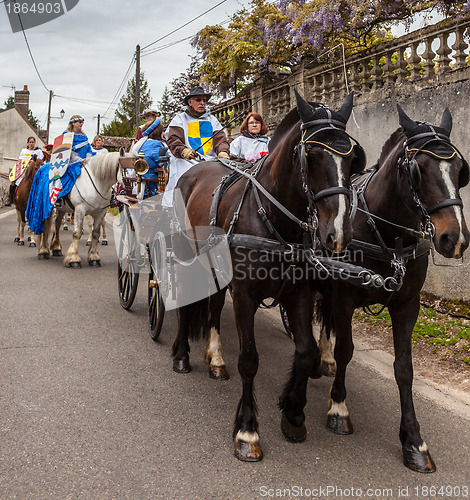 Image of Medieval Parade