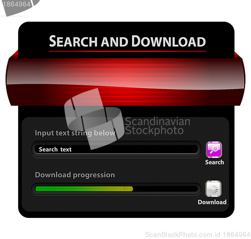 Image of Search and download GUI stuff 