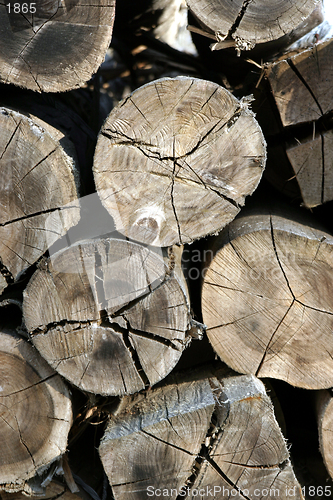 Image of timber