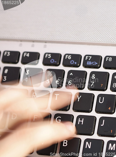 Image of New Laptop