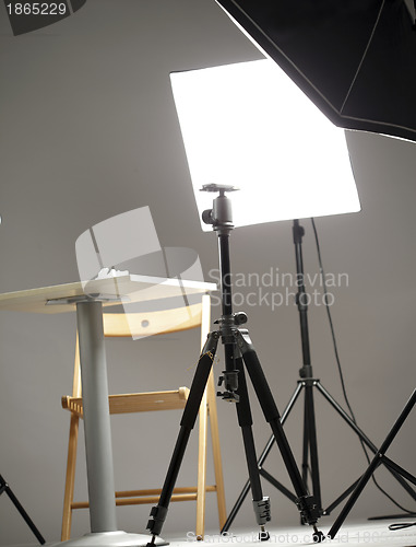 Image of My photo studio