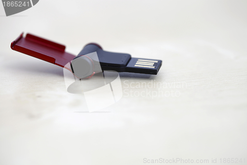 Image of memory stick