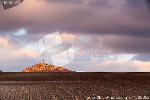 Image of Hazmburk Castle