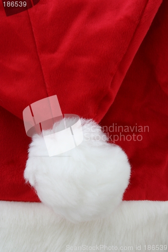 Image of Santa Hat