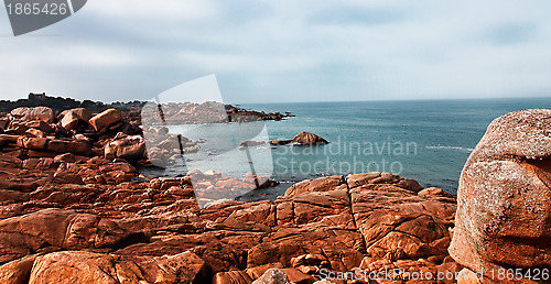 Image of Landscape in Brittany