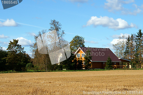 Image of The modern house