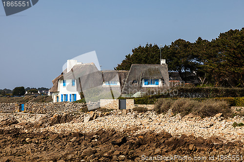 Image of Traditional House in Brittany