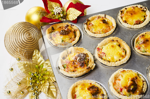 Image of Christmas Tart