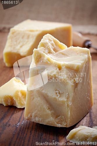 Image of parmesan cheese