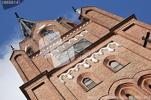Image of Cathedral Belfry