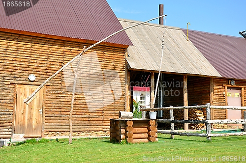 Image of The village well