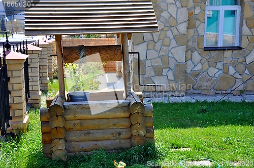 Image of The village well
