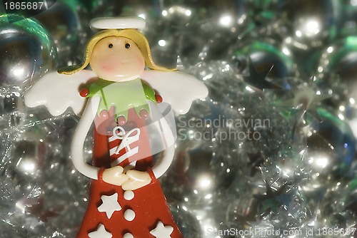 Image of Christmas angel