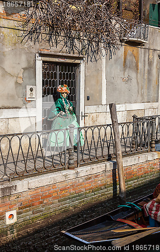 Image of Venetian Costume