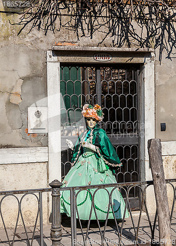 Image of Venetian Costume