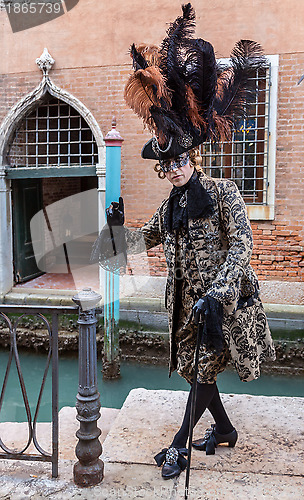 Image of Venetian Costume