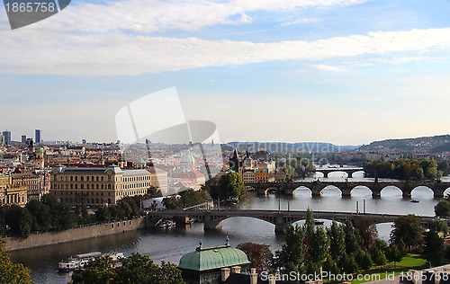 Image of Prague
