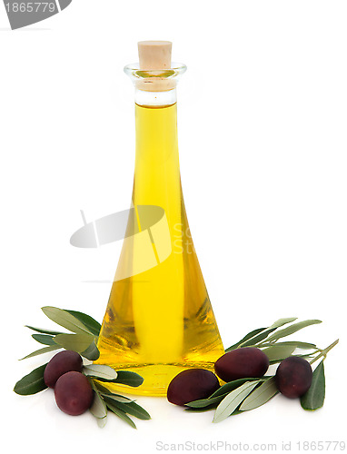 Image of Olive Oil