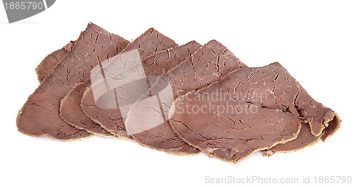 Image of Beef Slices