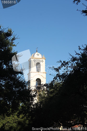 Image of Ojai Post Office Tower