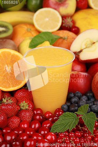 Image of Orange juice