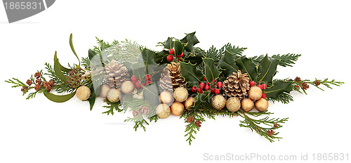 Image of Christmas Decorative Display