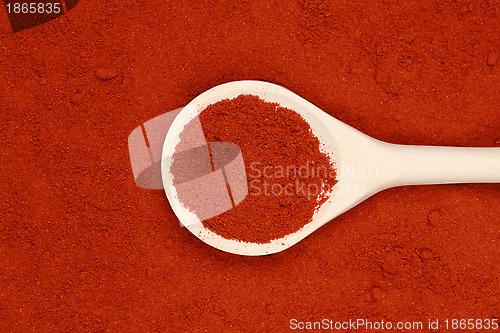 Image of Paprika powder