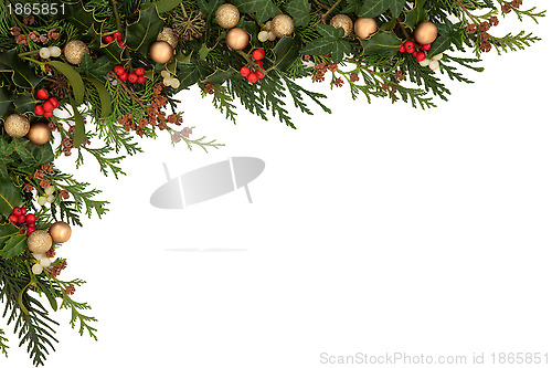 Image of Festive Border