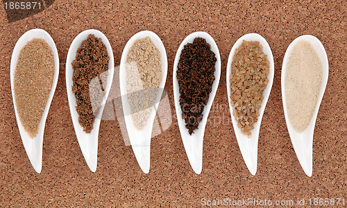 Image of  Sugar Selection