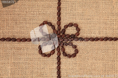 Image of Coffee Bean Design