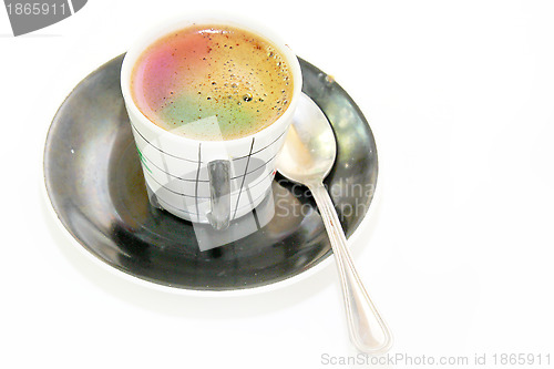 Image of coffee